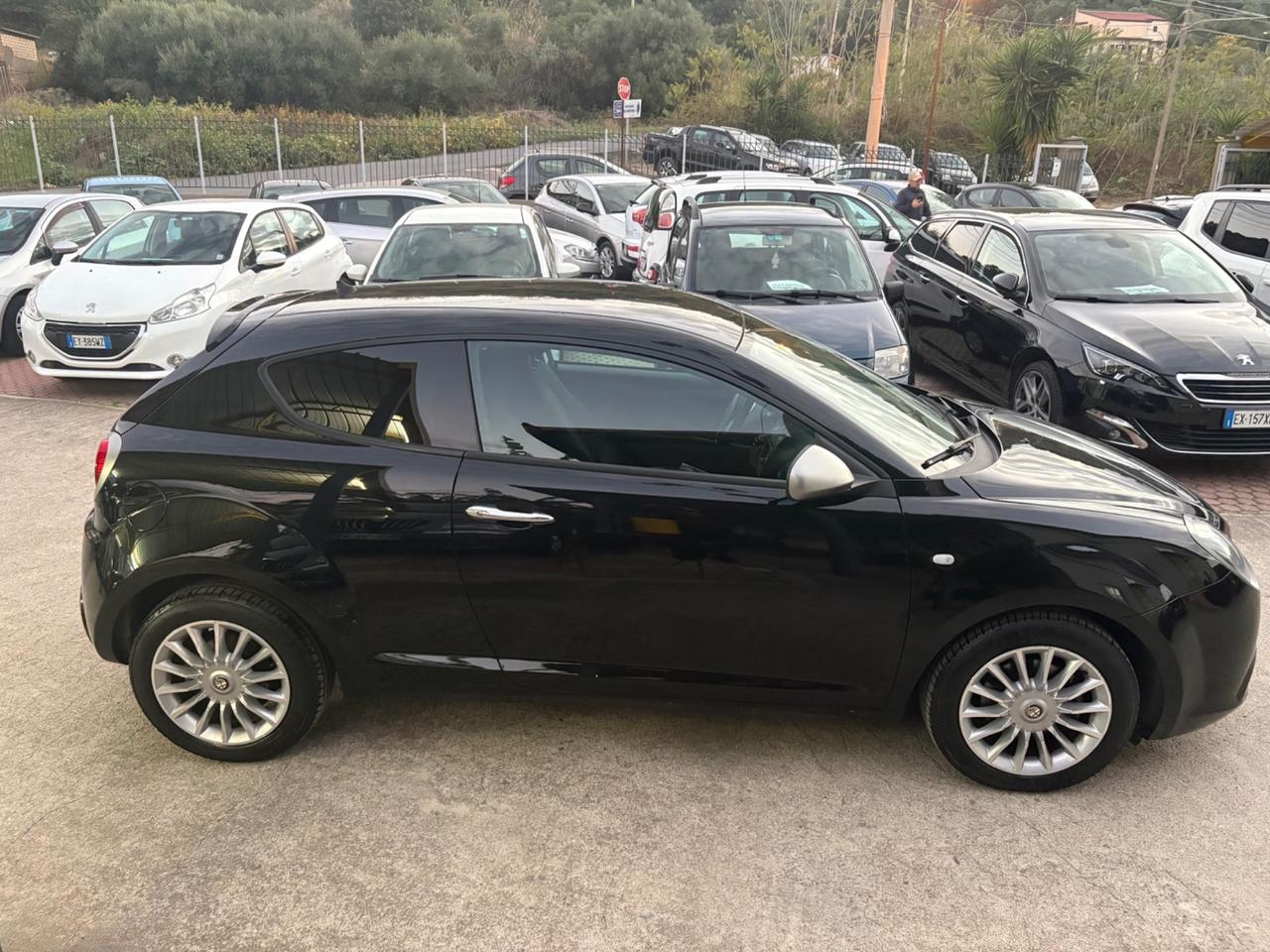 Alfa Romeo MiTo 1.3 JTDm 85 CV Km Certif