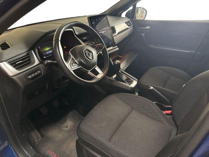 Renault Captur II 1.0 eco-g Evolution 100cv