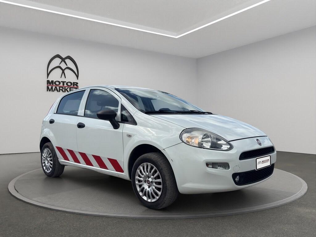 Fiat Punto 5 Porte 1.4 Natural Power Lounge