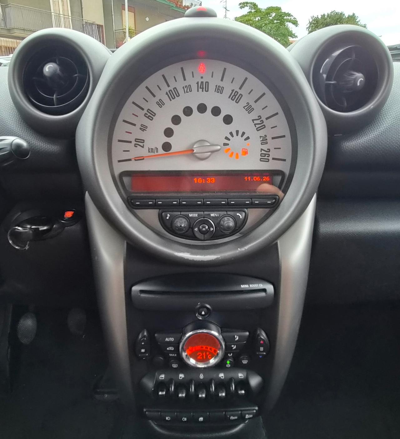 Mini Cooper Countryman 1.6 D ALL4
