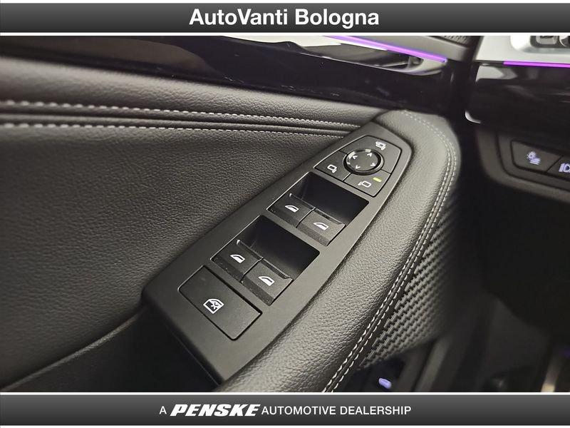BMW Serie 2 Active Tourer 218d Active Tourer Msport auto