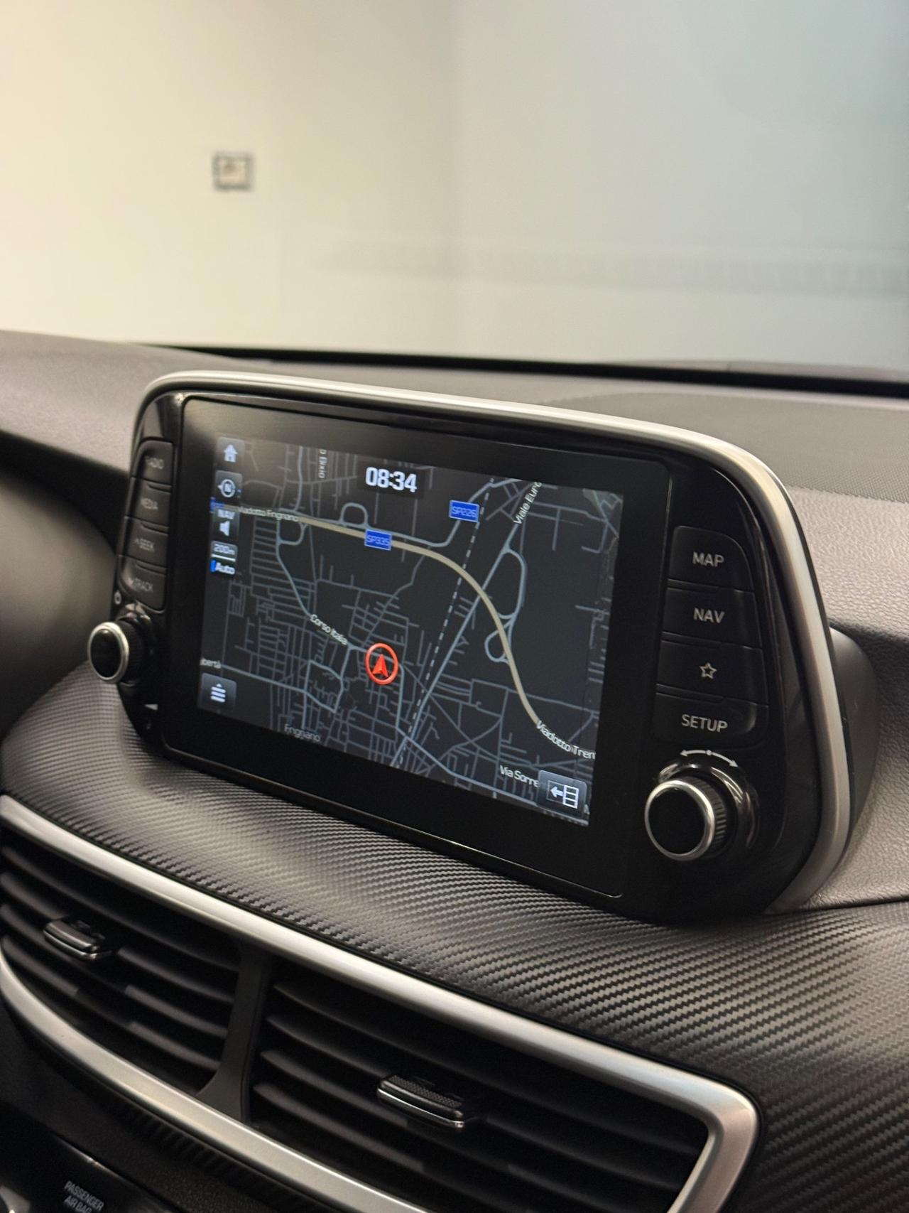 Hyundai Tucson 1.6 CRDi XPrime