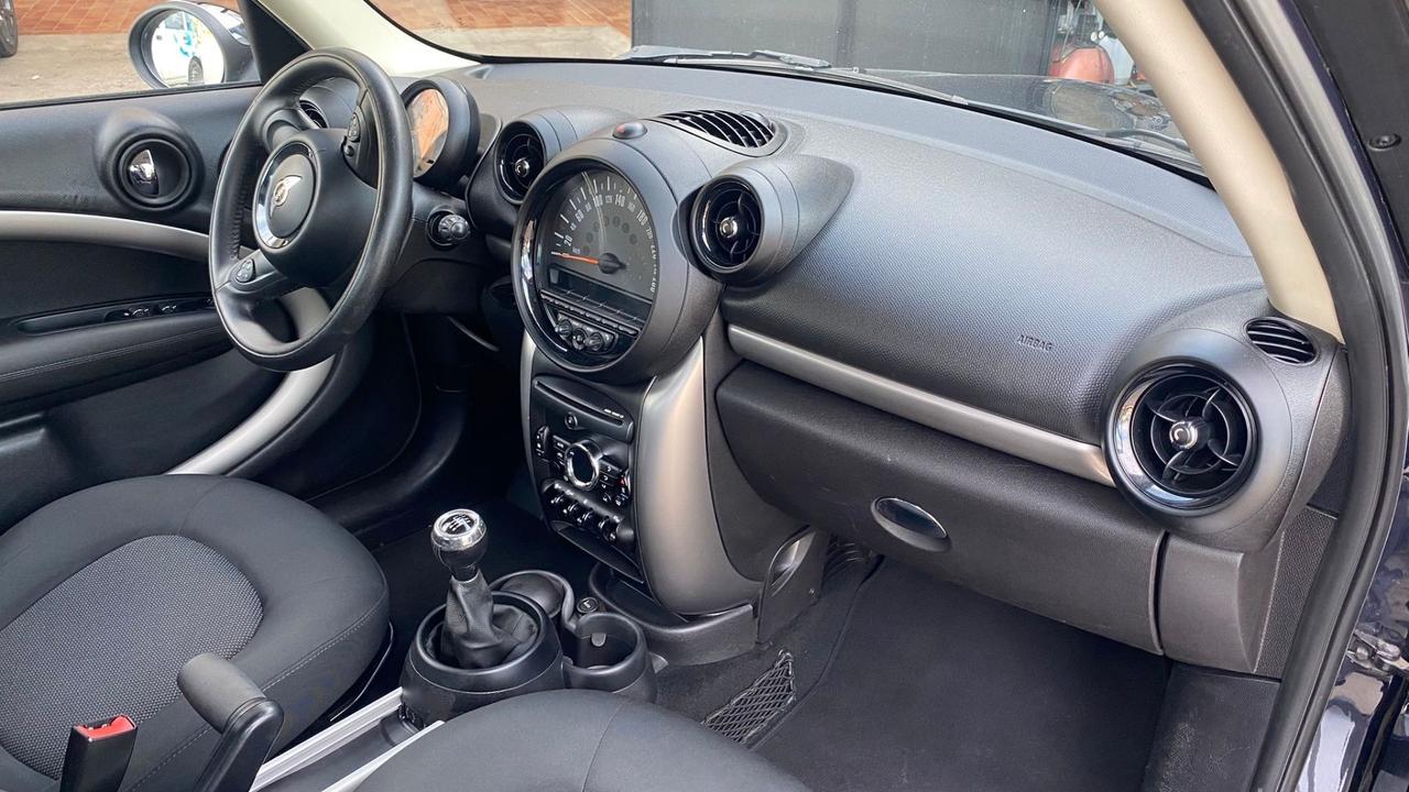 Mini Cooper Countryman 1.6 One