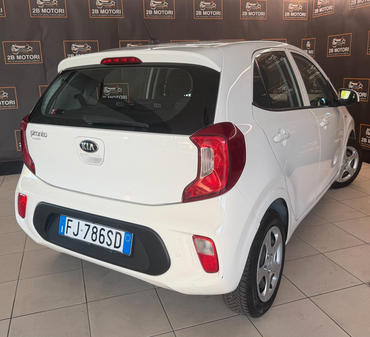 Kia Picanto 1.0 12V 5 porte City UNICO PROPIETARIO