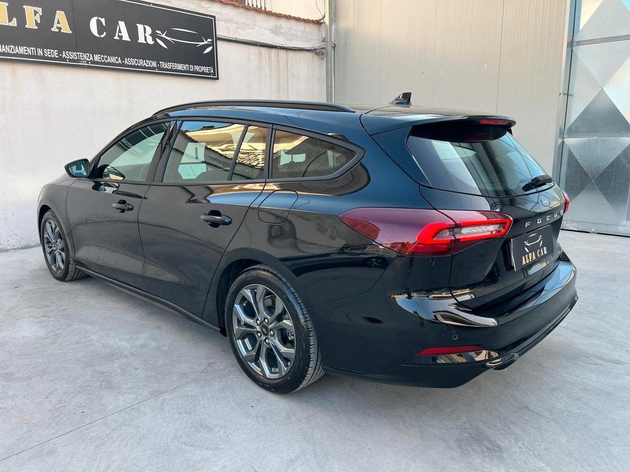 FORD FOCUS SW 1.5 EcoBlue 115 CV 2025!!! ST-LINE!!!