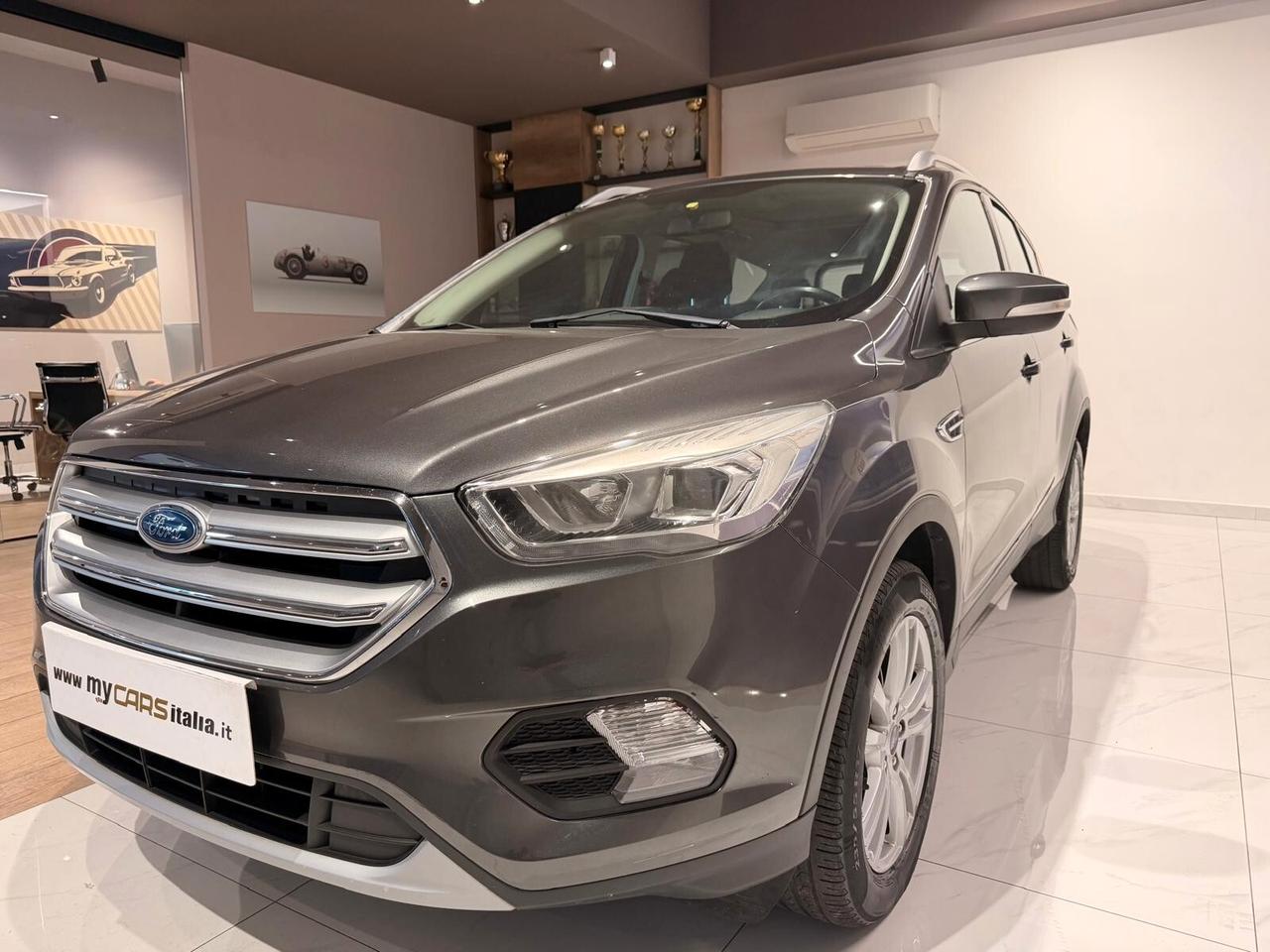 Ford Kuga 2.0 TDCI 150 CV S&S Titanium