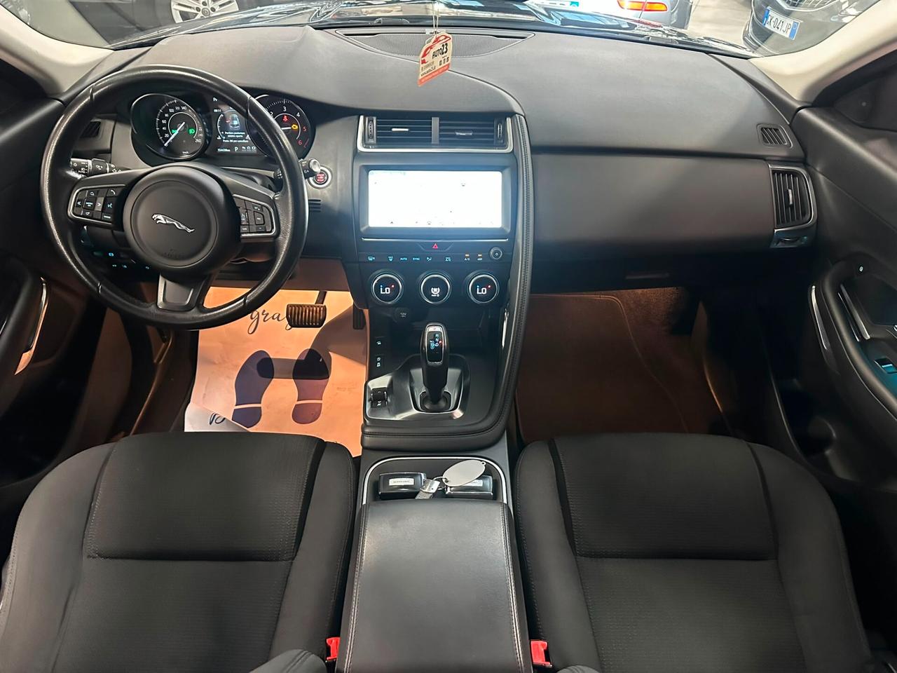 Jaguar E-Pace 2.0D 150 CV