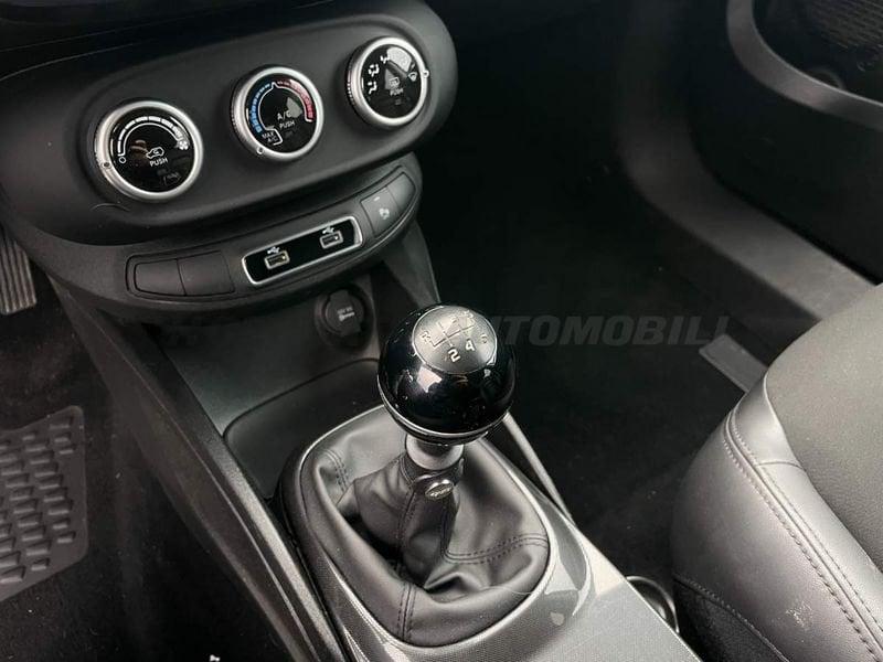 FIAT 500X 500X 1.6 mjt Connect 130cv