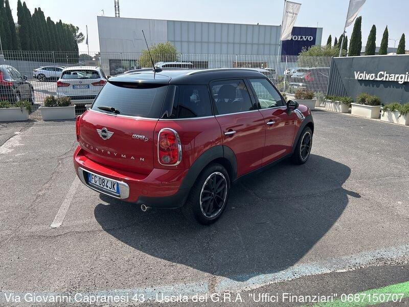 MINI Countryman Mini Cooper D Countryman Automatica