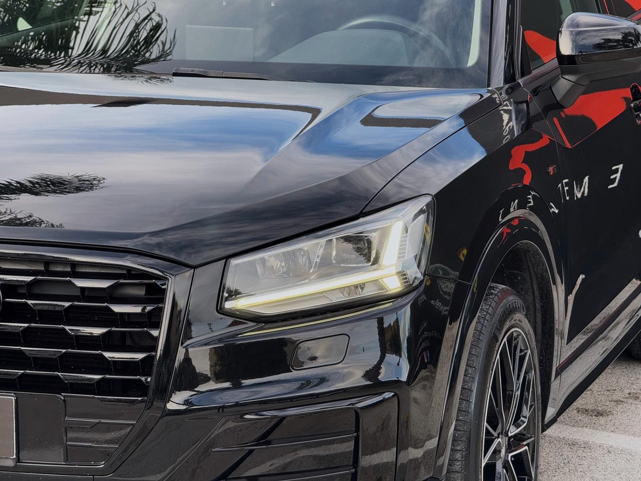 Audi Q2 30 TDI S line Edition S-tronic 116CV MATRIX