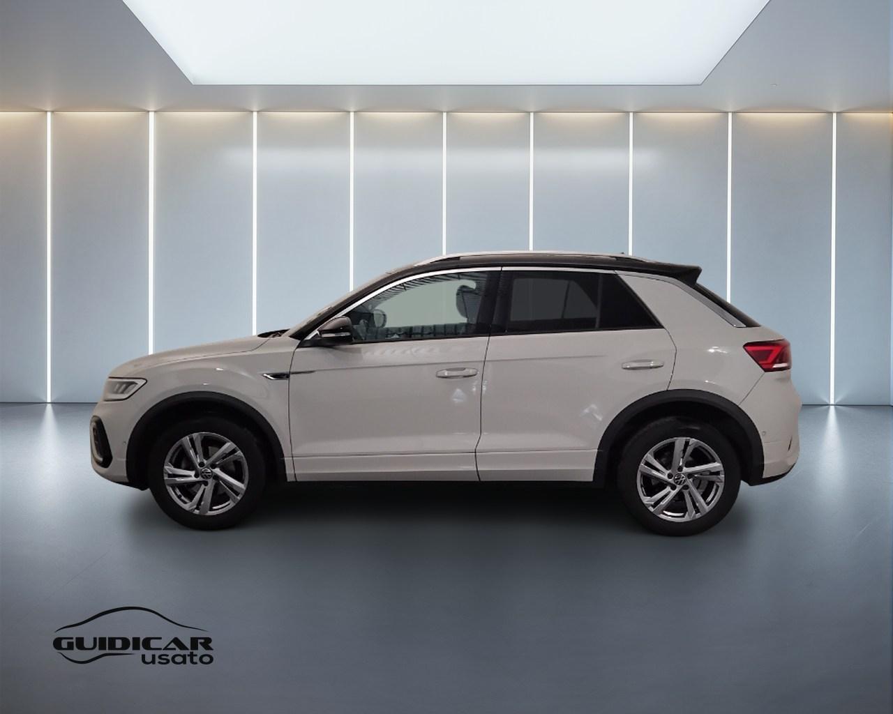 VOLKSWAGEN T-Roc I 2022 - T-Roc 1.0 tsi R-Line 110cv