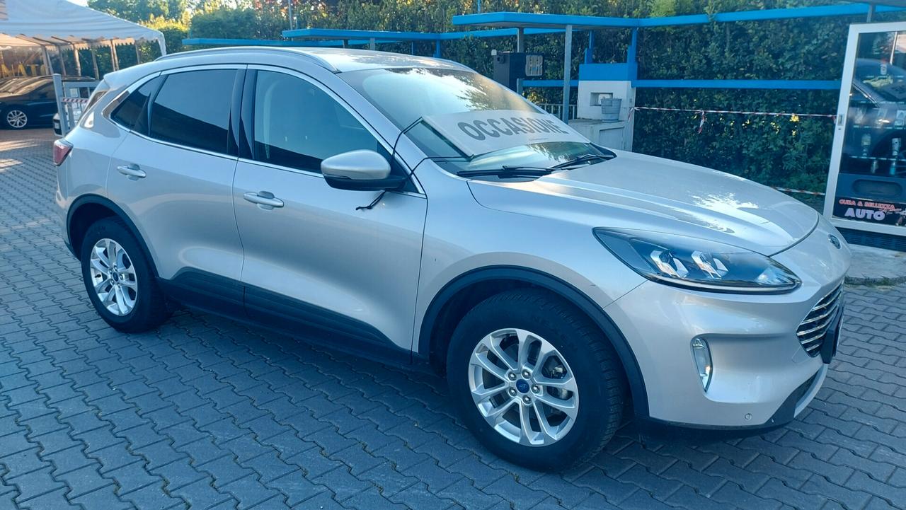 Ford Kuga 2.0 EcoBlue Hybrid 150 CV 2WD Titanium