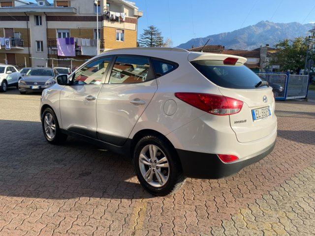 HYUNDAI iX35 1.6 GDI 16V 2WD Classic