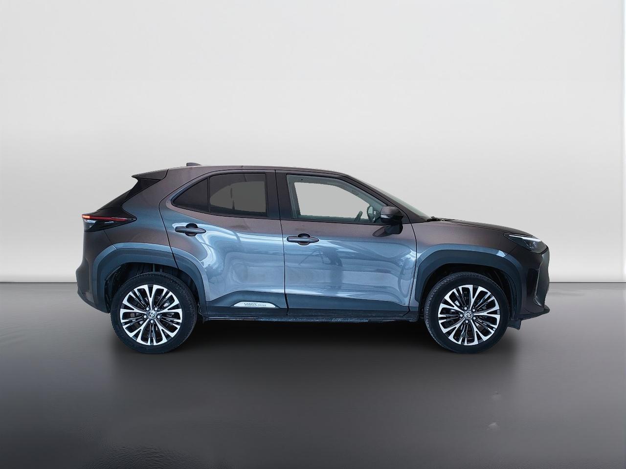 TOYOTA Yaris Cross - Yaris Cross 1.5h Lounge fwd 116cv e-cvt