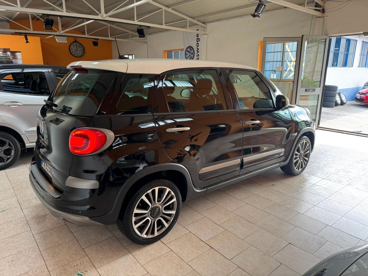 Fiat 500L 1.4 95 CV Cross