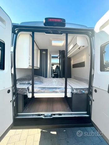 Adria Twin Supreme 600-Km 0