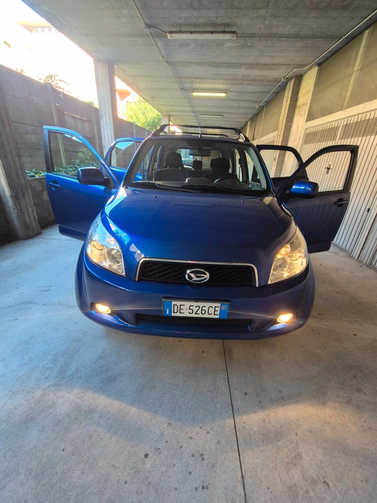 Daihatsu Terios 1.5 4WD SX Green Powered