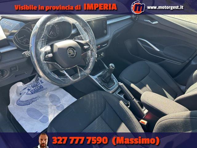 SKODA Fabia 1.0 TSI EVO 110 CV Style