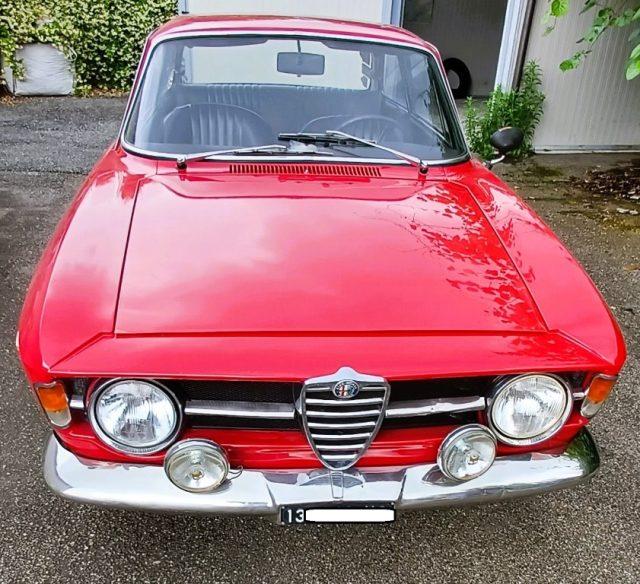 ALFA ROMEO GT JUNIOR SCALINO