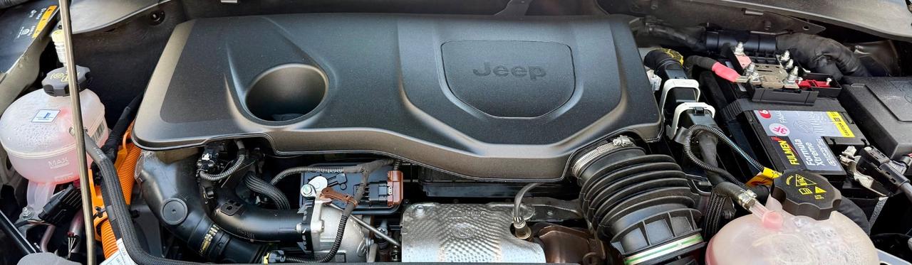 Jeep Compass 1.3 T4 190 Cv Phev AT6 4xE Limited Automatica