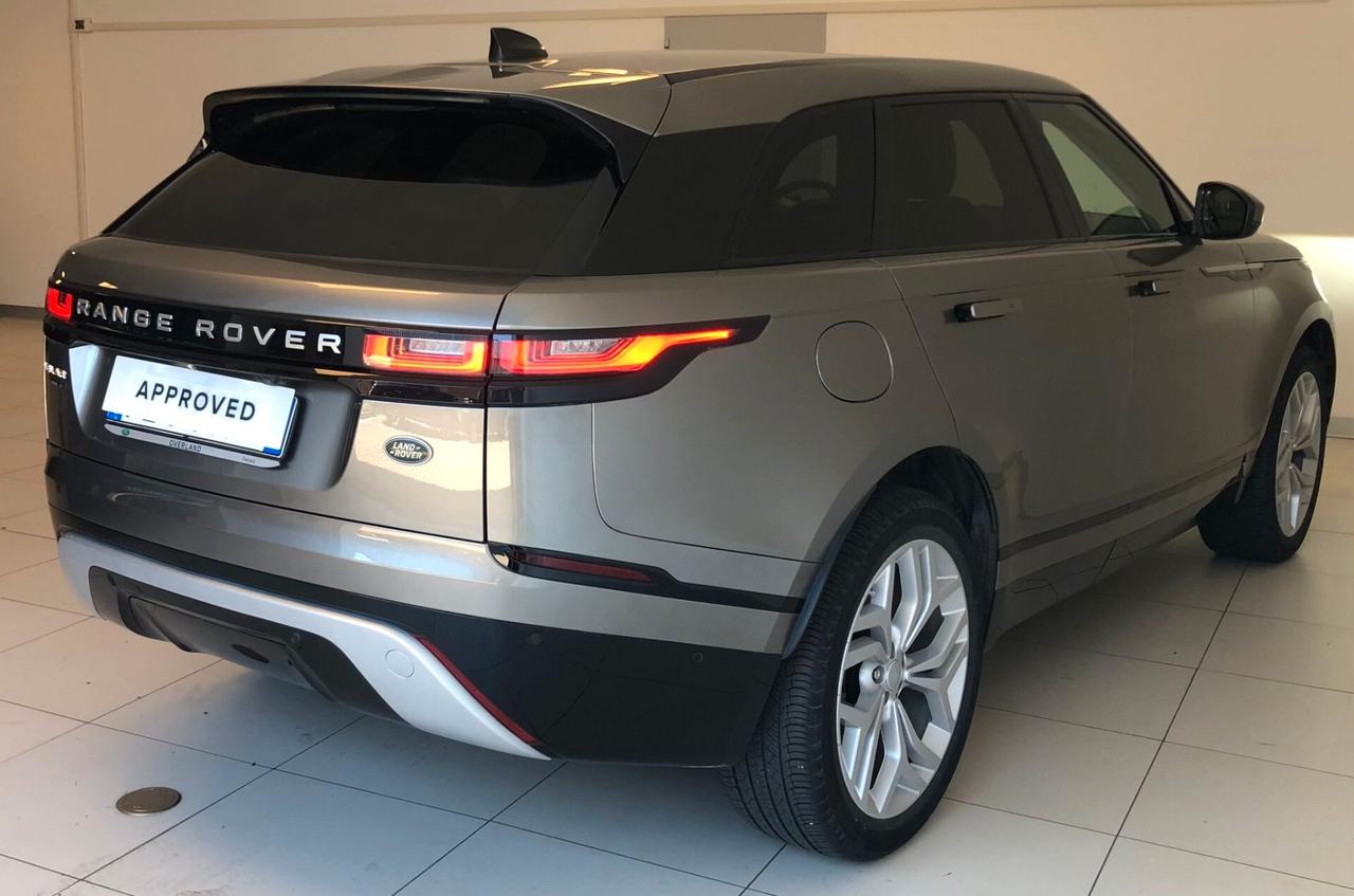 Land Rover Range Rover Velar 2.0 TD4 180 CV SE