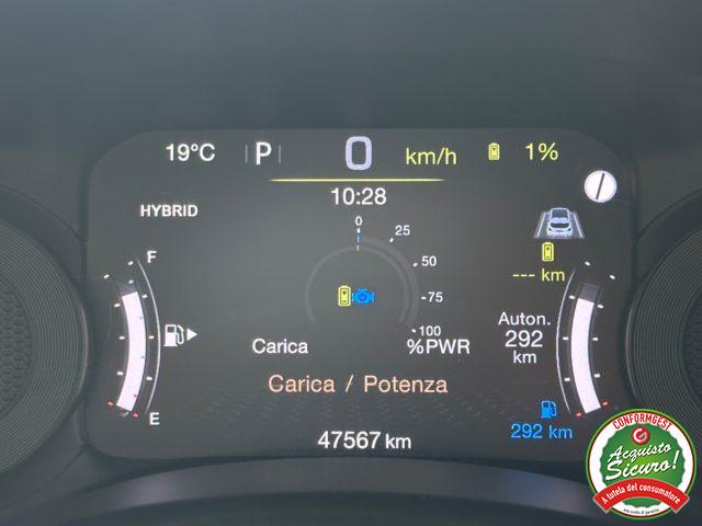 JEEP Renegade 1.3 T4 190CV PHEV 4xe AT6 Limited *NO VINCOLI*