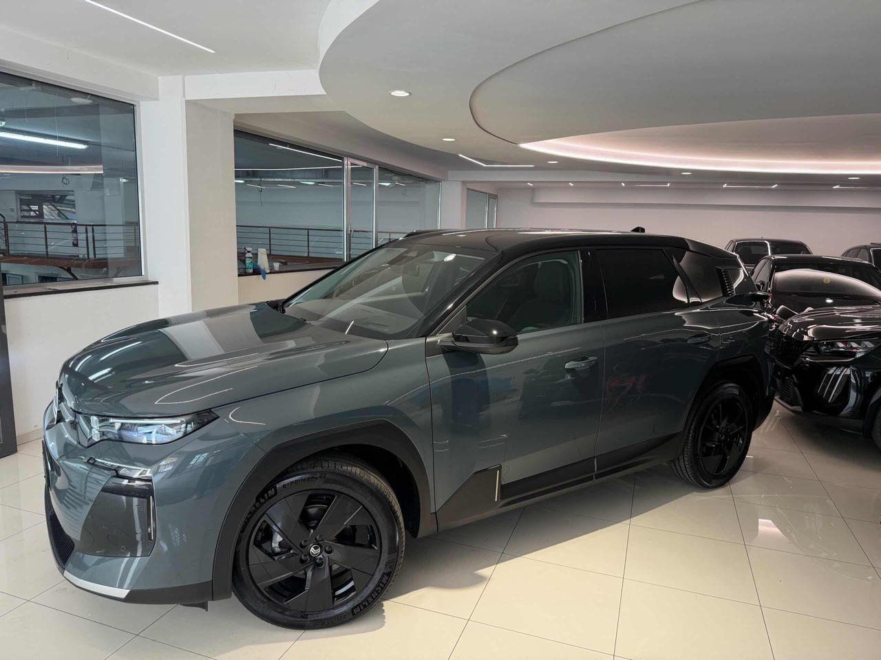 Citroen C5 Aircross Hybrid 145 CV e-DCS6 Max