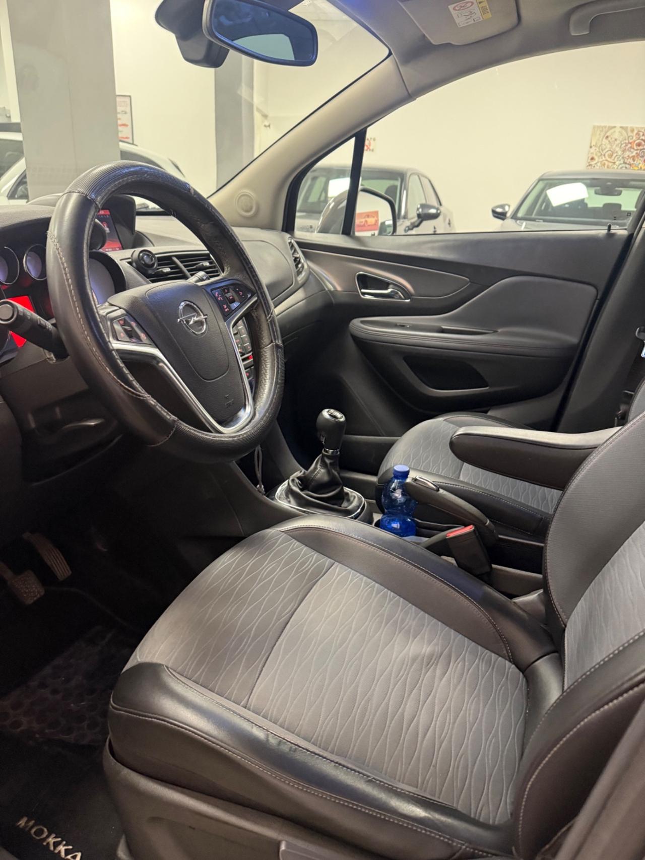 Opel Mokka 1.4 Turbo GPL Tech 140CV 4x2 Cosmo