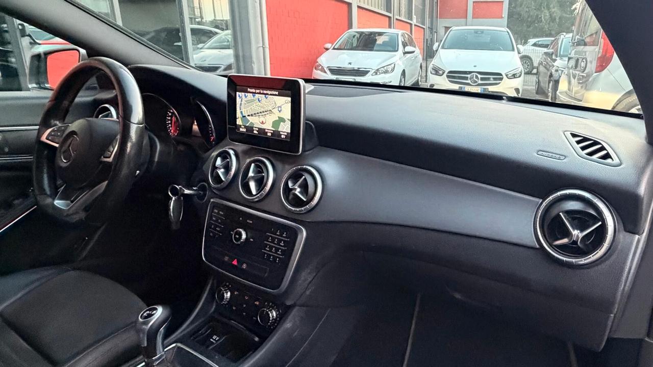 Mercedes-benz CLA 180 d PREMIUM AMG