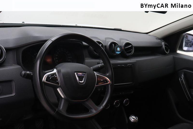 Dacia Duster 1.5 Blue dCi Comfort 4x2