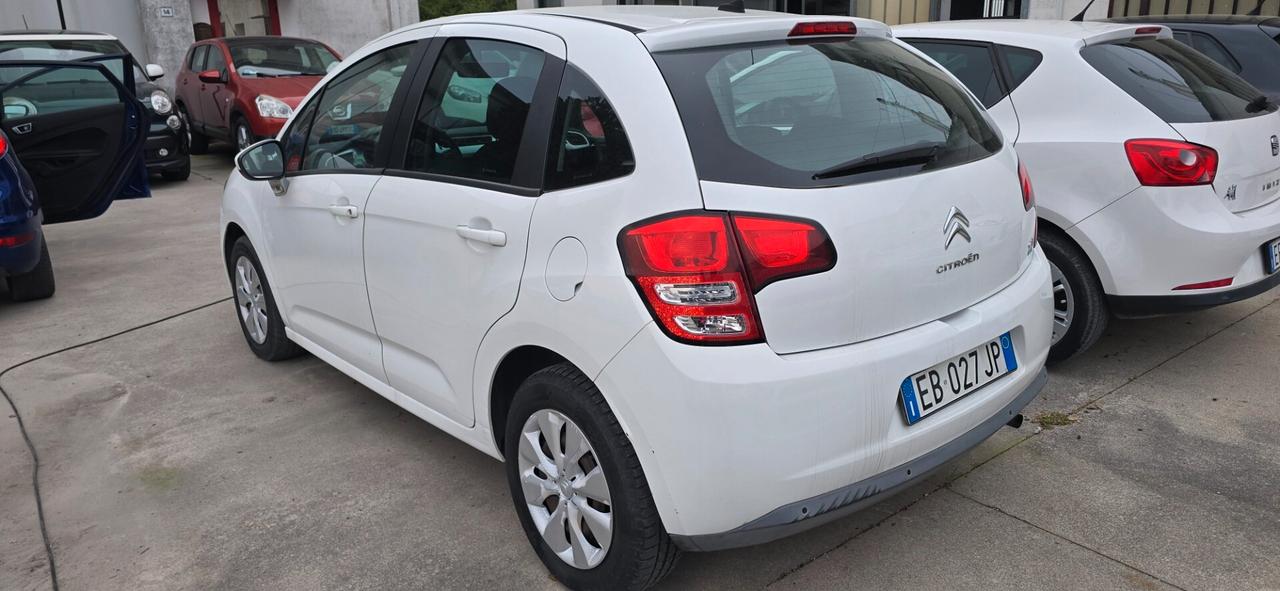 Citroen C3 1.4. Gpl gas. Economica ok nuovi patentati