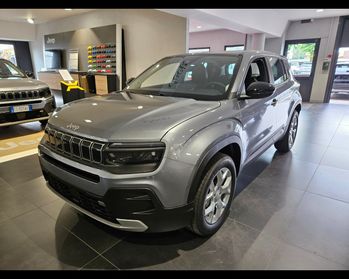 JEEP Avenger Ice My24 Avenger Altitude 1.2 100cv