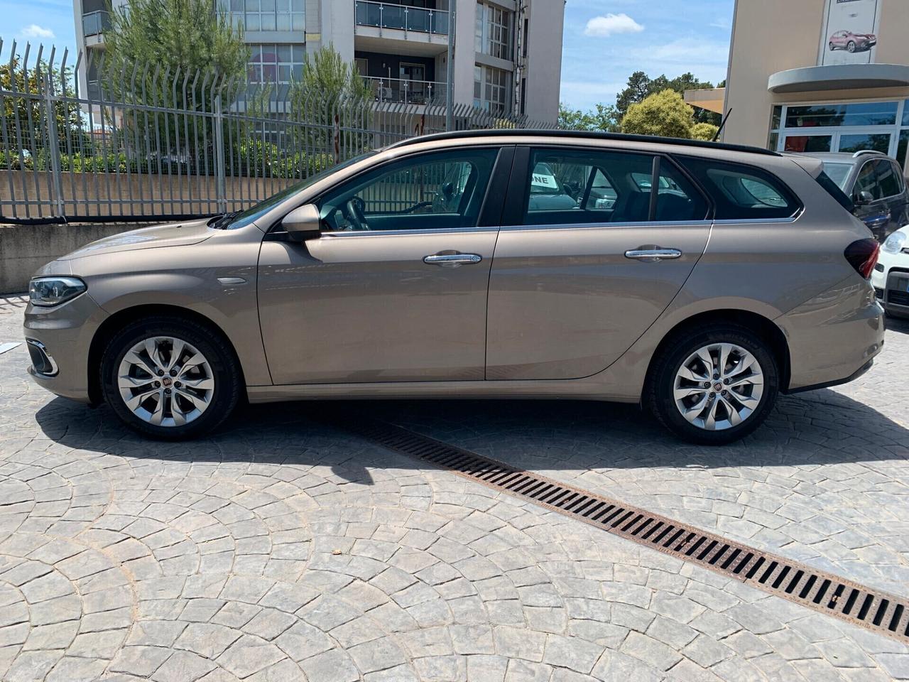 Fiat Tipo 1.6 Mjt S&S SW Lounge