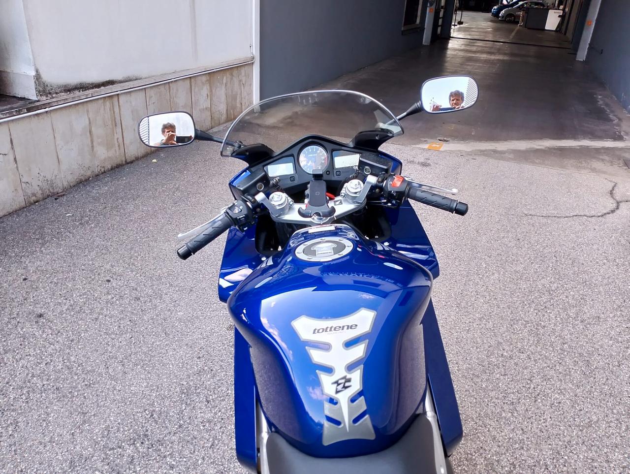 Honda VFR 800