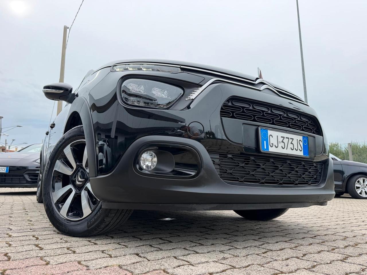 Citroen C3 PureTech 83 S&S Shine