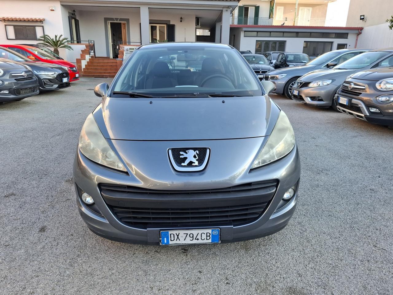 Peugeot 207 1.4 8V 75CV 5p. X Line ECO GPL