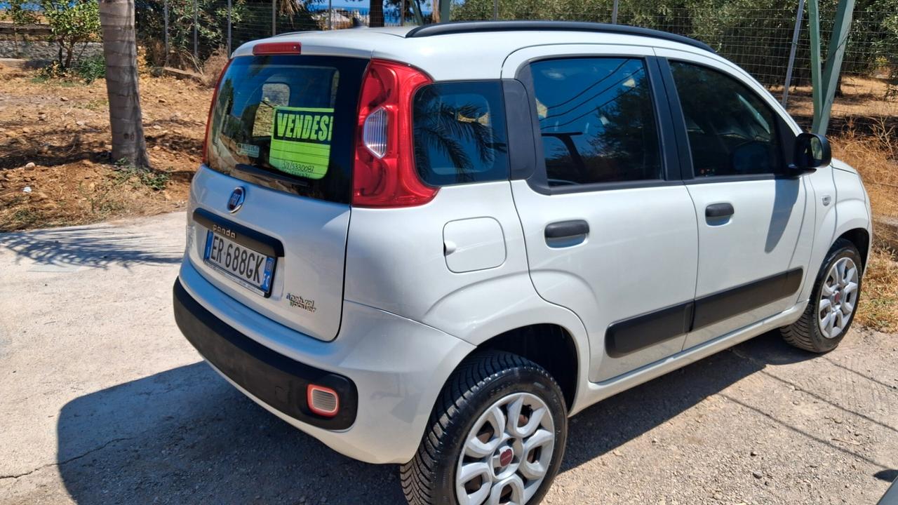 Fiat Panda 0.9 TwinAir Turbo Natural Power Easy