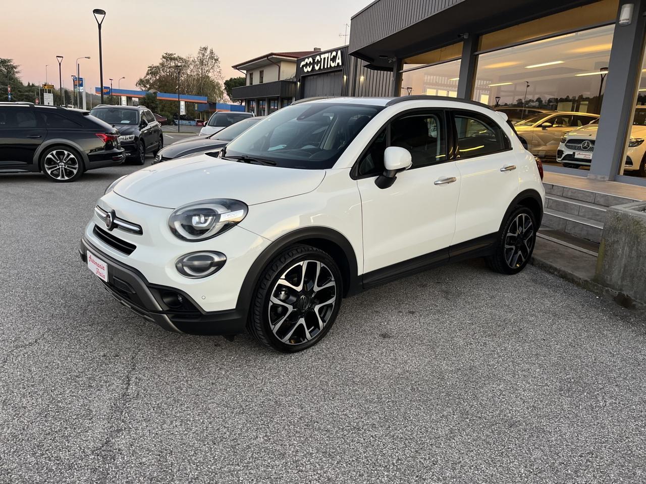 FIAT 500 X 1600 MJT 120 CV 6M CROSS