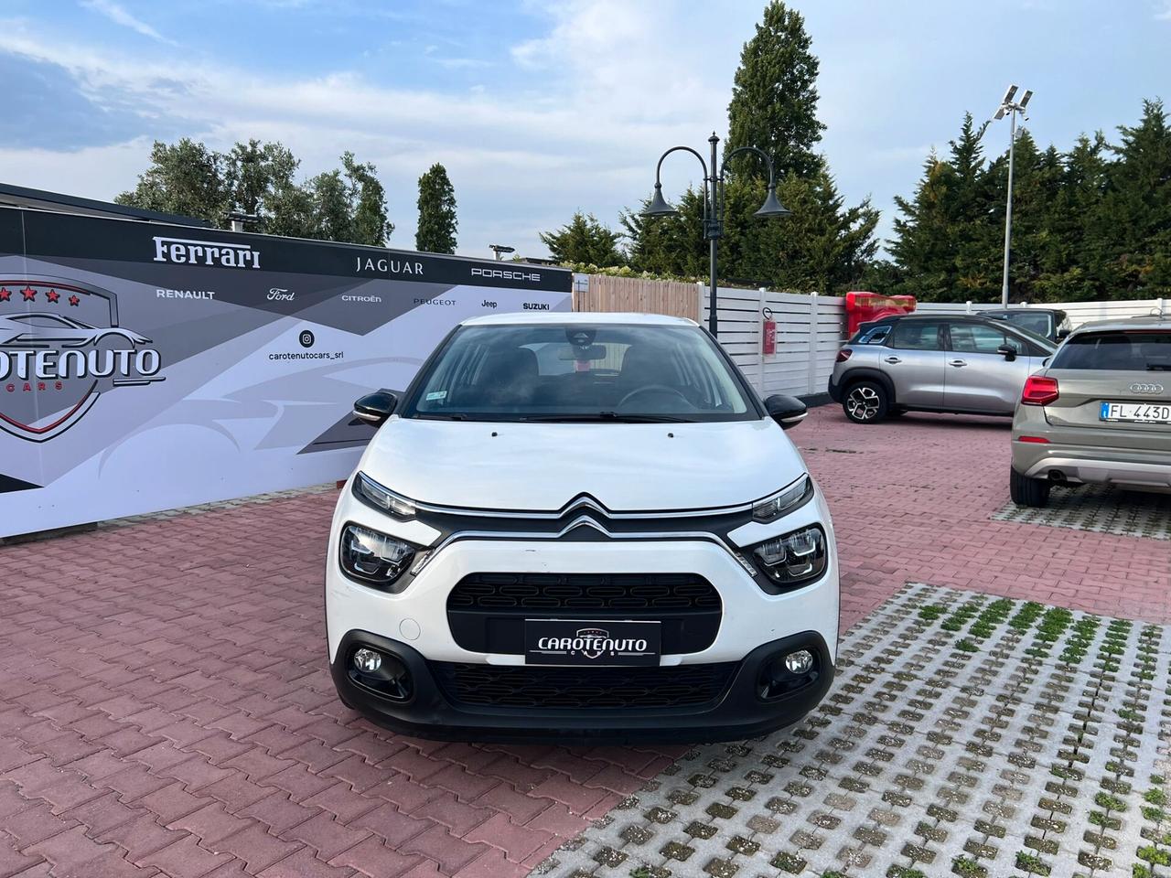 Citroen C3 BlueHDi 100 S&S Shine