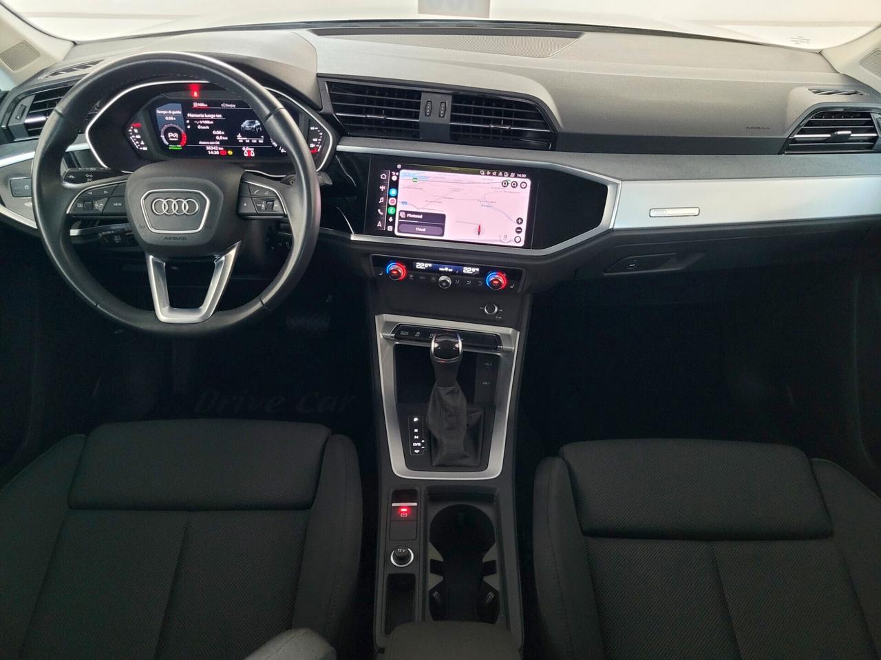 Audi Q3 SPB SPORTBACK 35TFSI S TRONIC CARPLAY LED ACC C19"