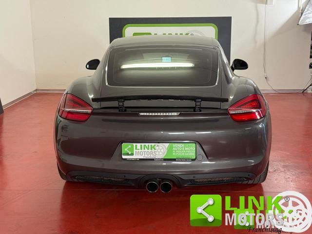 PORSCHE Cayman 2.7 275CV MANUALE - UPGRADE ? COND. ECCELLENTI