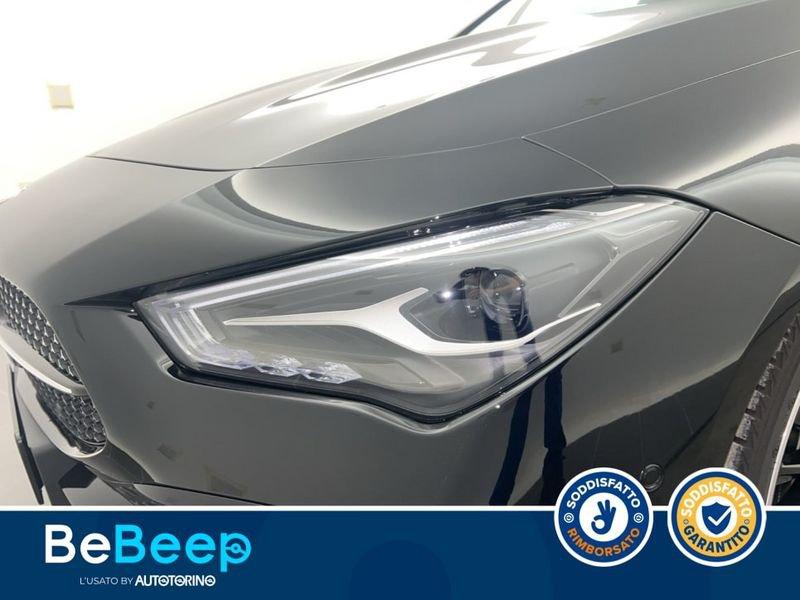 Mercedes-Benz CLA S.Brake 200 D AMG LINE PREMIUM AUTO