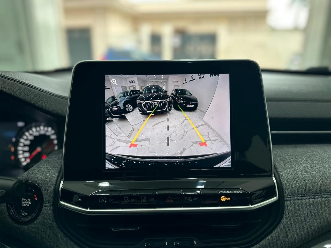 Jeep Compass 1.6 Multijet II 2WD Longitude