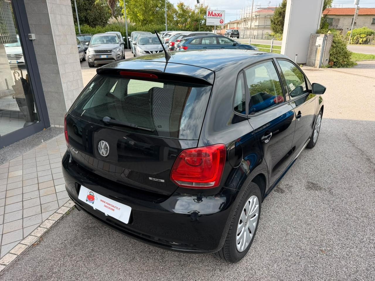 Volkswagen Polo 1.6 GPL Neopatentati