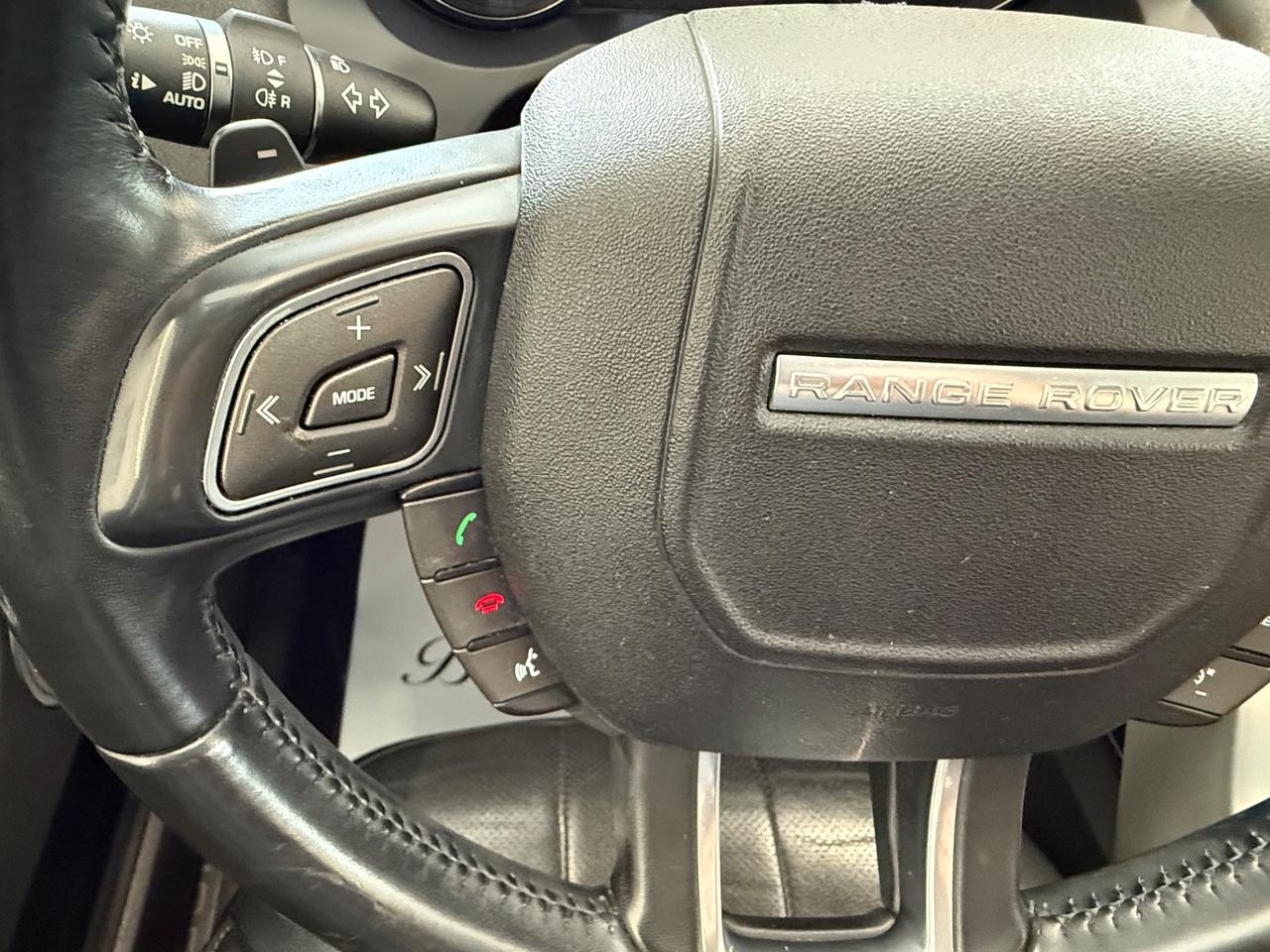 Land Rover Range Rover Evoque 5p 2.2 td4 Dynamic edition 150cv automatica