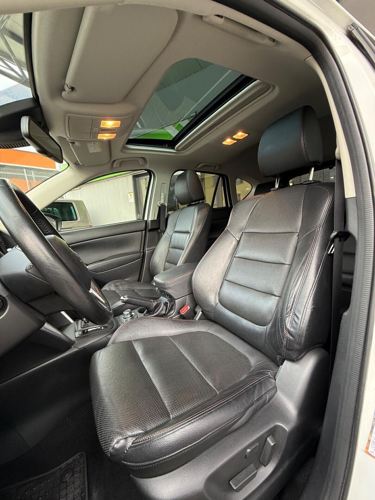 MAZDA CX-5 2.2L Skyactiv-D 4WD EXCEED KM 68.000