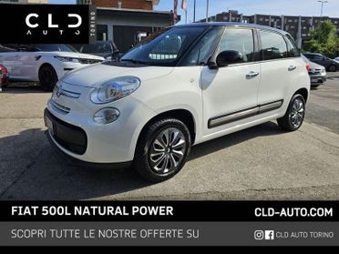FIAT 500L 0.9 TwinAir Natural Power Easy