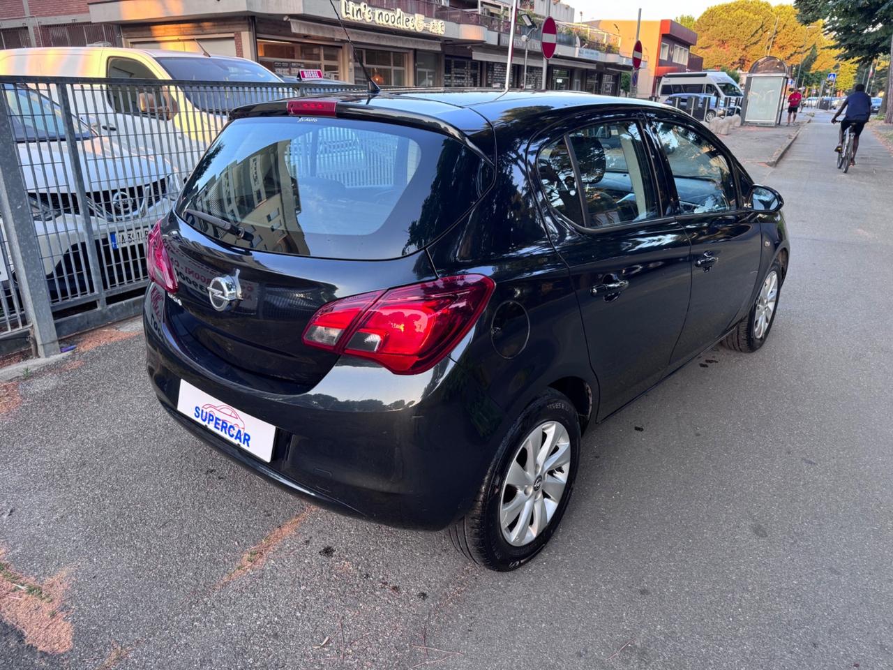 Opel Corsa 1.4 GPL valido fino a 2036 garanzia 12 mesi