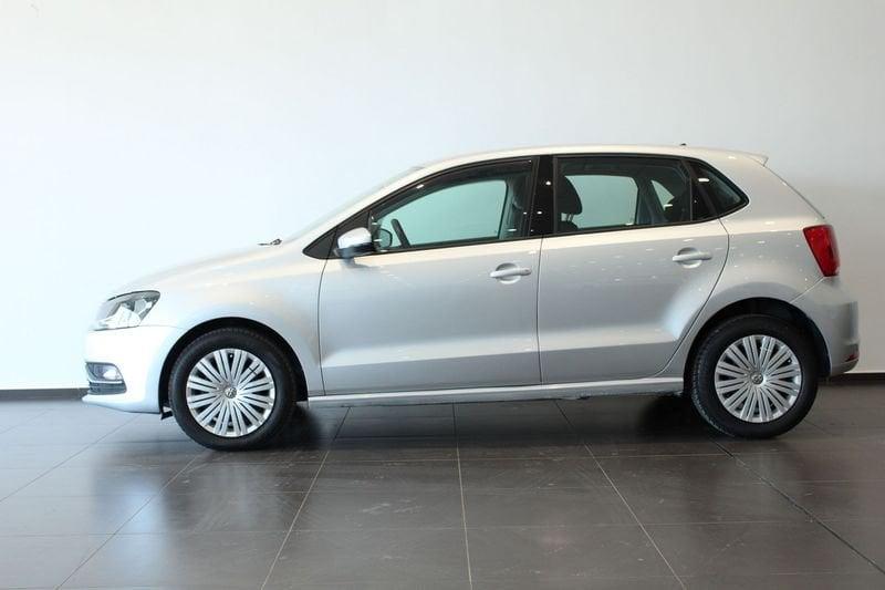 Volkswagen Polo 5ª SERIE 1.0 MPI 75CV 5P. COMFORTLINE