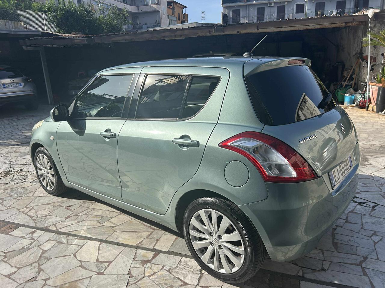 Suzuki Swift 1.2 VVT 5 porte GL